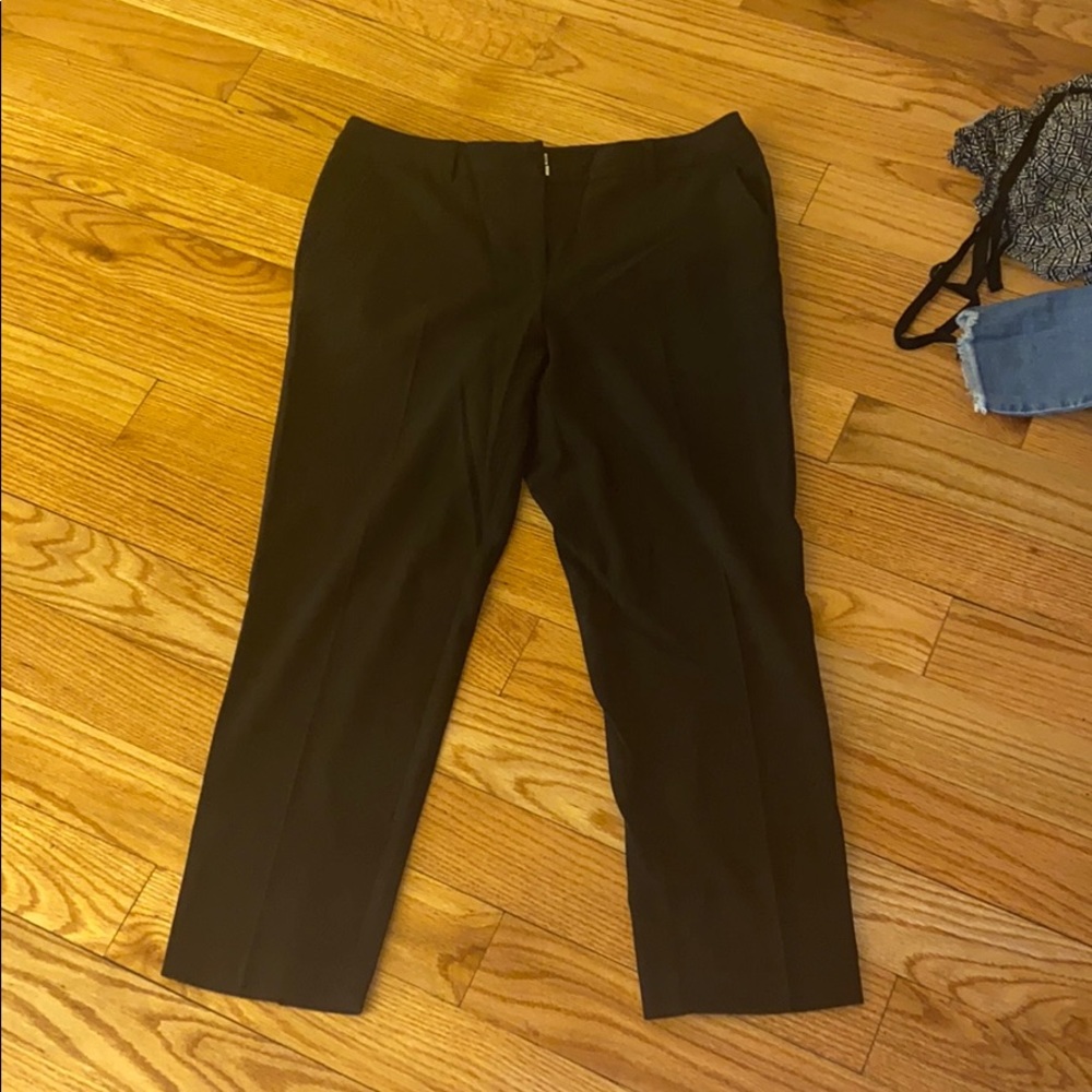 Black Business Dress Pants